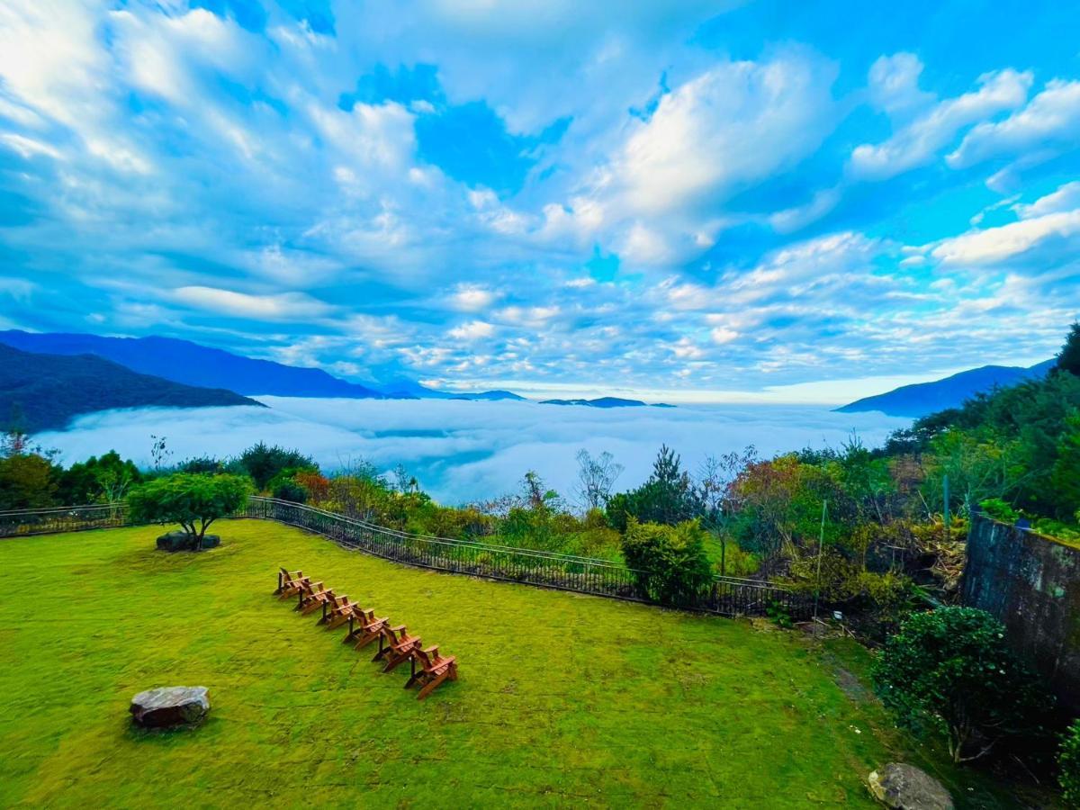 Junyi Landscape Villa Renai Exterior foto