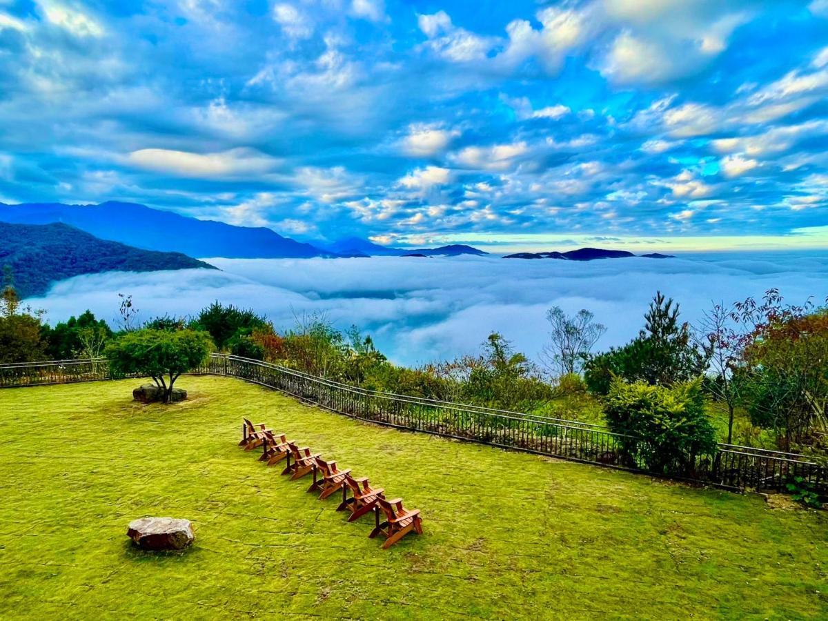 Junyi Landscape Villa Renai Exterior foto