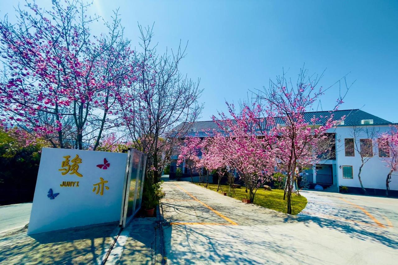 Junyi Landscape Villa Renai Exterior foto