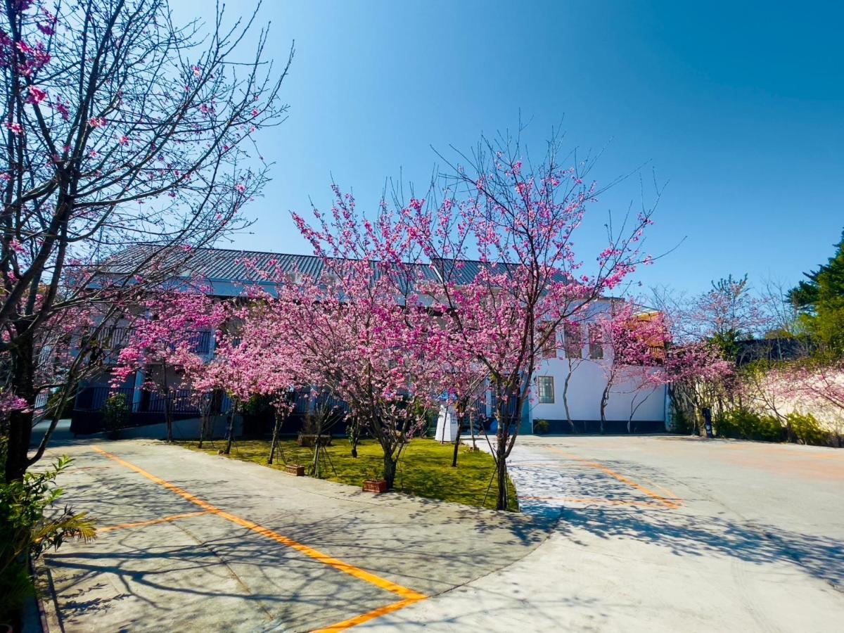 Junyi Landscape Villa Renai Exterior foto