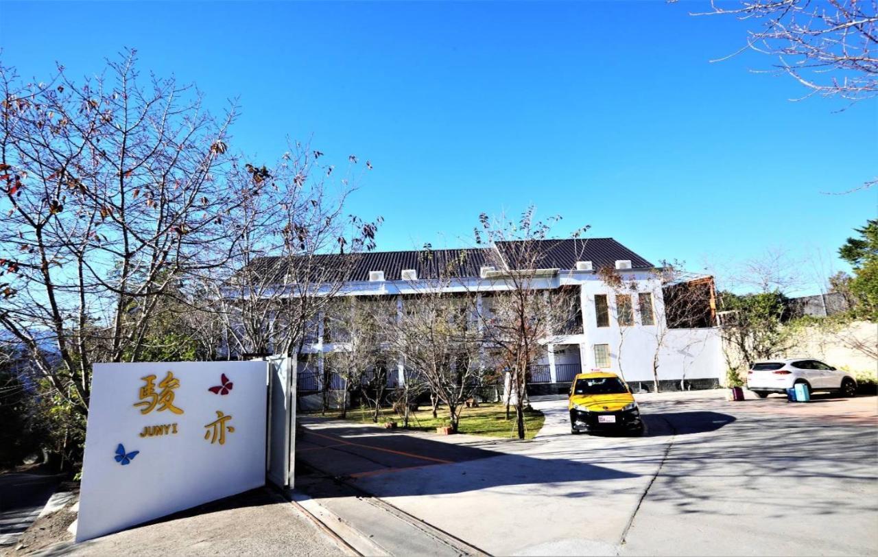 Junyi Landscape Villa Renai Exterior foto