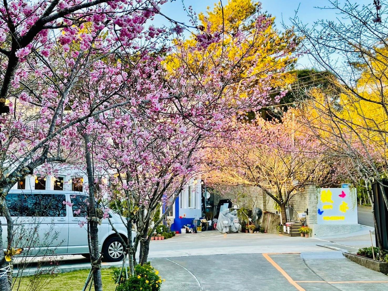Junyi Landscape Villa Renai Exterior foto
