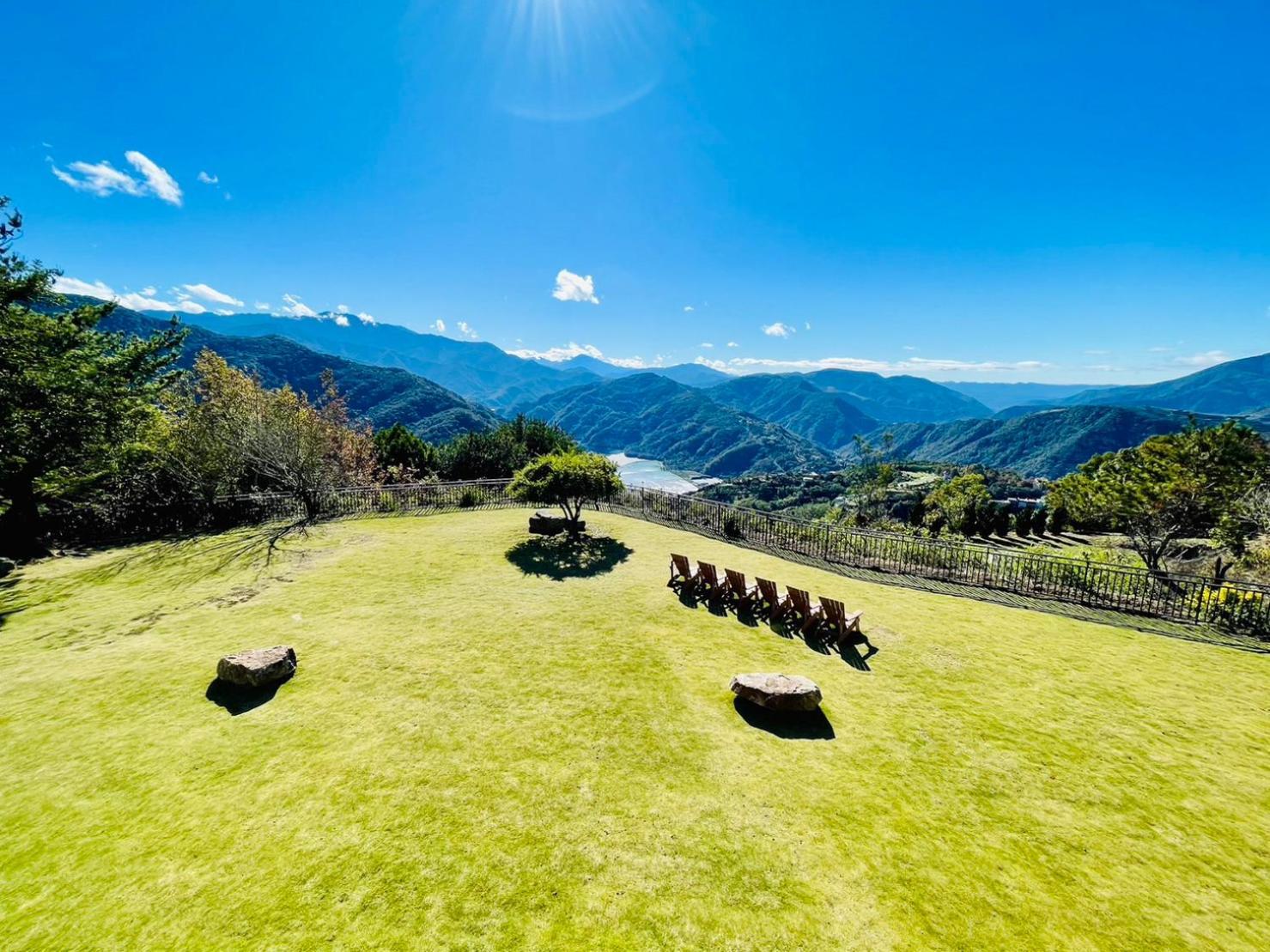 Junyi Landscape Villa Renai Exterior foto